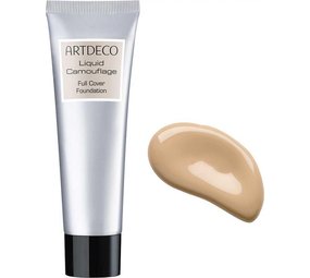 Artdeco Artdeco - Liquid Camouflage Full Cover Foundation - 60 Light Vanilla Artdeco Artdeco - Liquid Camouflage Full Cover Foundation - 60 Light Vanilla