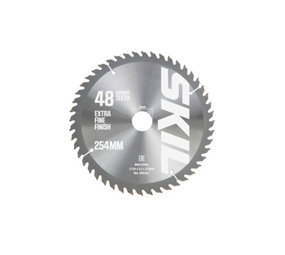 Skil Skil zaagblad tafelcirkelzaag / tafelzaag -  254 x 30mm 2610S01055 - voor o.a. model 1340 Skil Skil zaagblad tafelcirkelzaag / tafelzaag -  254 x 30mm 2610S01055 - voor o.a. model 1340