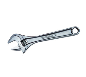 Bahco Bahco - 8070C - Schroefsleutel Verchroomd - 6 Bahco Bahco - 8070C - Schroefsleutel Verchroomd - 6