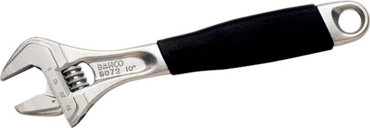 Bahco Bahco - 9070C  Verstelbare moersleutel - 19mm - 158mm Bahco Bahco - 9070C  Verstelbare moersleutel - 19mm - 158mm