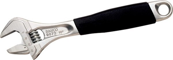 Bahco Bahco - 9070C  Verstelbare moersleutel - 19mm - 158mm Bahco Bahco - 9070C  Verstelbare moersleutel - 19mm - 158mm