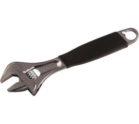 Bahco Bahco - Moersleutel verstelbaar verchroomd 150mm Bahco Bahco - Moersleutel verstelbaar verchroomd 150mm