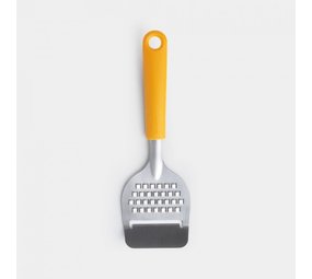 Brabantia Brabantia  - Tasty+ - Kaasschaaf & Rasp - Honey Yellow Brabantia Brabantia  - Tasty+ - Kaasschaaf & Rasp - Honey Yellow