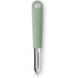 Brabantia Brabantia - Tasty+ - Dunschiller plus Zesteur - Jade Green Brabantia Brabantia - Tasty+ - Dunschiller plus Zesteur - Jade Green