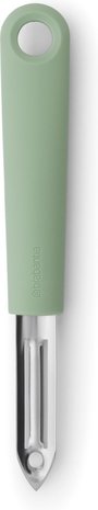 Brabantia Brabantia - Tasty+ - Dunschiller plus Zesteur - Jade Green Brabantia Brabantia - Tasty+ - Dunschiller plus Zesteur - Jade Green