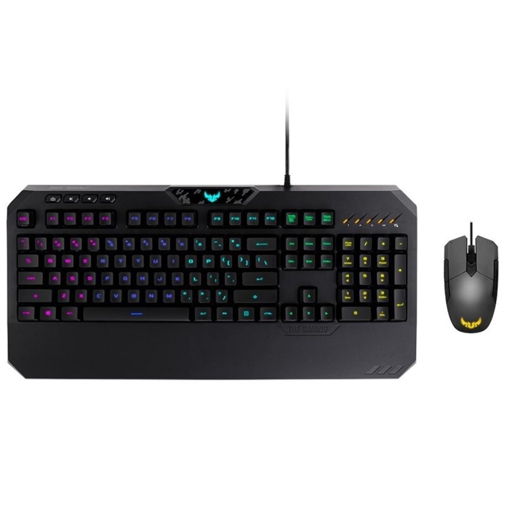 Asus ASUS - TUF Gaming RGB - Keyboard & Muis Combinatie