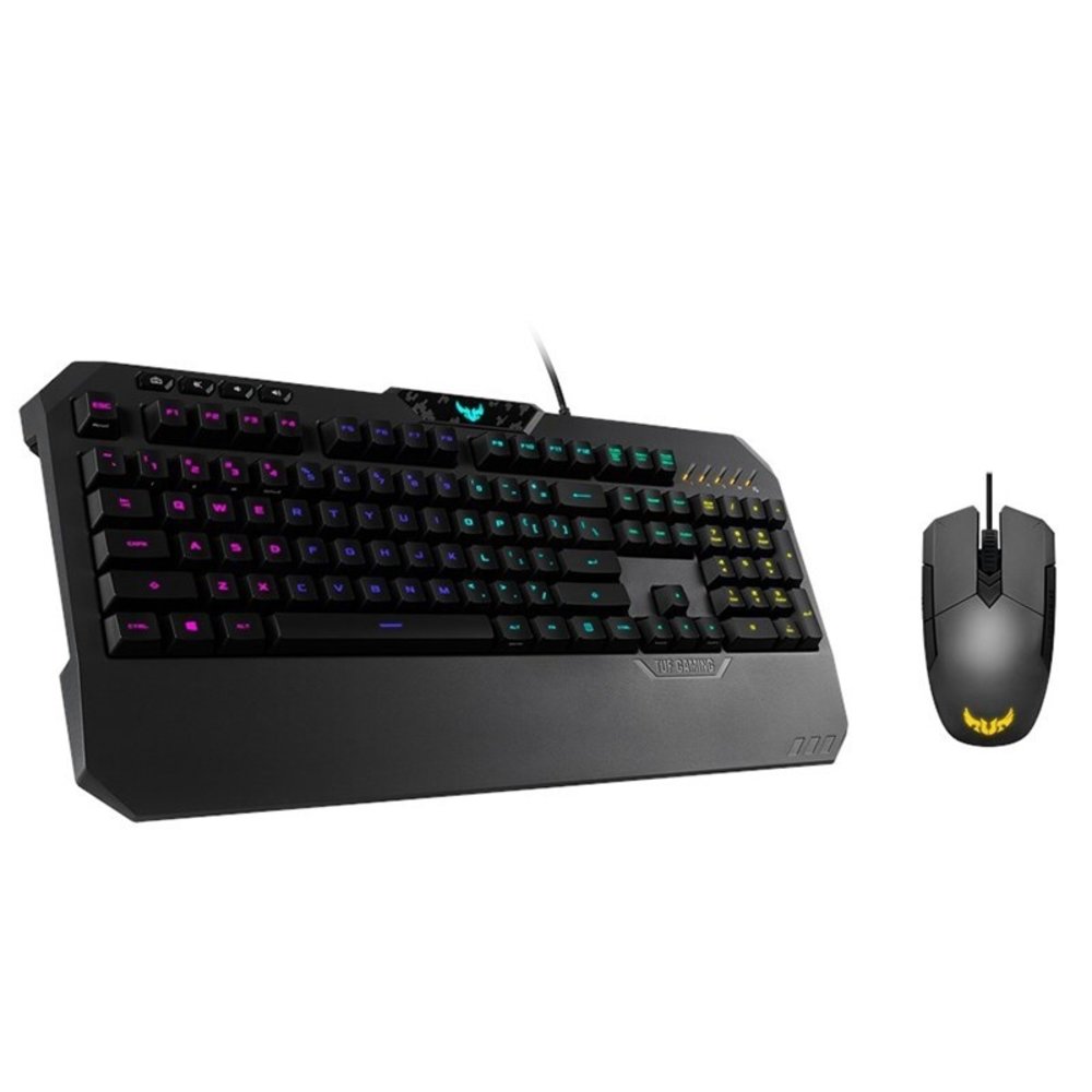 Asus ASUS - TUF Gaming RGB - Keyboard & Muis Combinatie