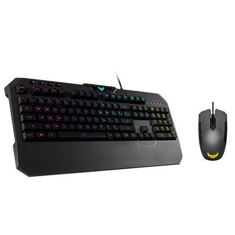 Asus ASUS - TUF Gaming RGB - Keyboard & Muis Combinatie