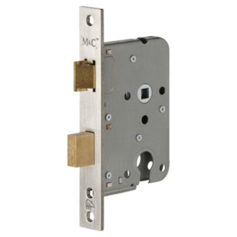 M&C M&C - veiligheidsinsteekslot PC55 mm SKG** rechthoekig M&C M&C - veiligheidsinsteekslot PC55 mm SKG** rechthoekig
