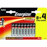 Energizer Energizer Max Batterij - Set AAA - Totaal 24 stuks - Alkaline Energizer Energizer Max Batterij - Set AAA - Totaal 24 stuks - Alkaline