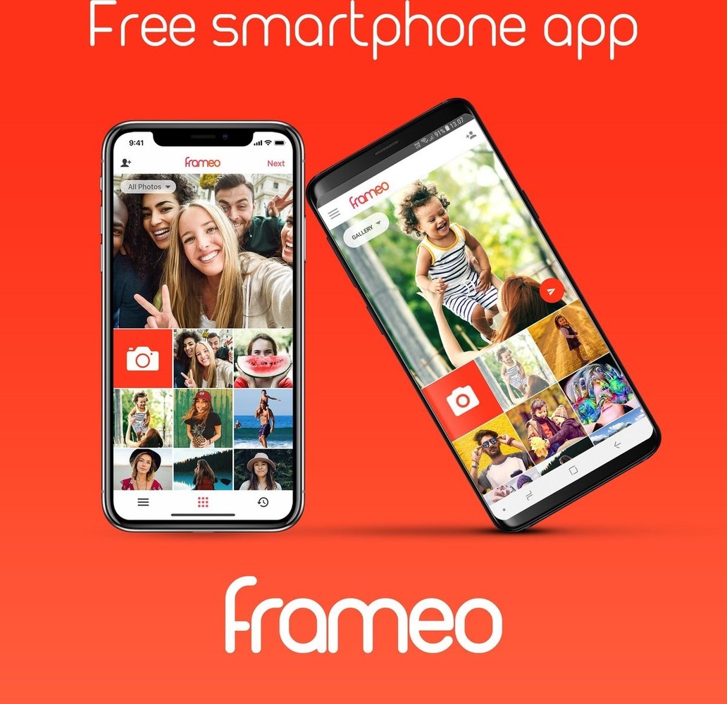 Denver Denver PFF-1010 - Digitale Fotolijst - Fotokader - 10.1 inch - IPS touchscreen - met Frameo software - Zwart Denver Denver PFF-1010 - Digitale Fotolijst - Fotokader - 10.1 inch - IPS touchscreen - met Frameo software - Zwart