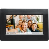 Denver Denver PFF-710 - Digitale Fotolijst - fotokader - 7 inch - FRAMEO - WiFi - IPS touchscreen - Zwart Denver Denver PFF-710 - Digitale Fotolijst - fotokader - 7 inch - FRAMEO - WiFi - IPS touchscreen - Zwart