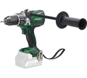 Hikoki HiKOKI -  Accu Klopboormachine DV18DBL2 W4Z - 18V, brushless, exclusief accu's, lader en systainer Hikoki HiKOKI -  Accu Klopboormachine DV18DBL2 W4Z - 18V, brushless, exclusief accu's, lader en systainer