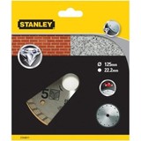 Stanley Stanley - Diamantblad Turbo - 125mm Stanley Stanley - Diamantblad Turbo - 125mm