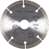 Stanley Stanley - Diamantblad Zaagblad - 115mm - Gesegmenteerde Rand Stanley Stanley - Diamantblad Zaagblad - 115mm - Gesegmenteerde Rand