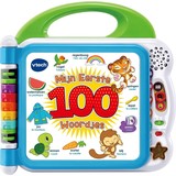Vtech VTech - Mijn Eerste 100 Woordjes - Nederlands/Frans - 1,5 Tot 4 Jaar Vtech VTech - Mijn Eerste 100 Woordjes - Nederlands/Frans - 1,5 Tot 4 Jaar