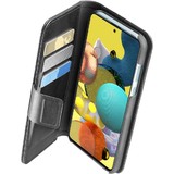 Cellularline CellularLine - Hoesje Book Agenda - Geschikt Voor Galaxy A52 5G, Galaxy A52 4G - Zwart Cellularline CellularLine - Hoesje Book Agenda - Geschikt Voor Galaxy A52 5G, Galaxy A52 4G - Zwart