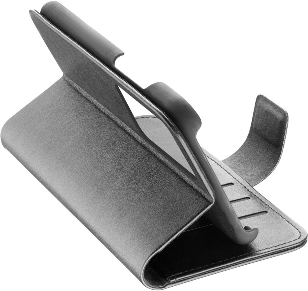 Cellularline CellularLine - Hoesje Book Agenda - Geschikt Voor Galaxy A52 5G, Galaxy A52 4G - Zwart Cellularline CellularLine - Hoesje Book Agenda - Geschikt Voor Galaxy A52 5G, Galaxy A52 4G - Zwart