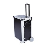 PodoMobile PodoMobile - Pedicure Trolley Maxi - MP230021 - Brush Black PodoMobile PodoMobile - Pedicure Trolley Maxi - MP230021 - Brush Black