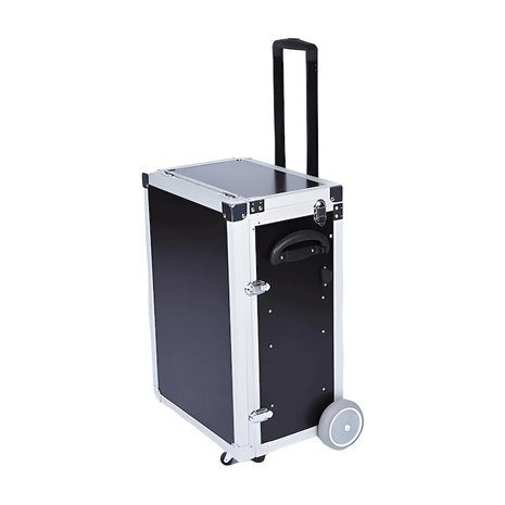 PodoMobile PodoMobile - Pedicure Trolley Maxi - MP230021 - Brush Black PodoMobile PodoMobile - Pedicure Trolley Maxi - MP230021 - Brush Black