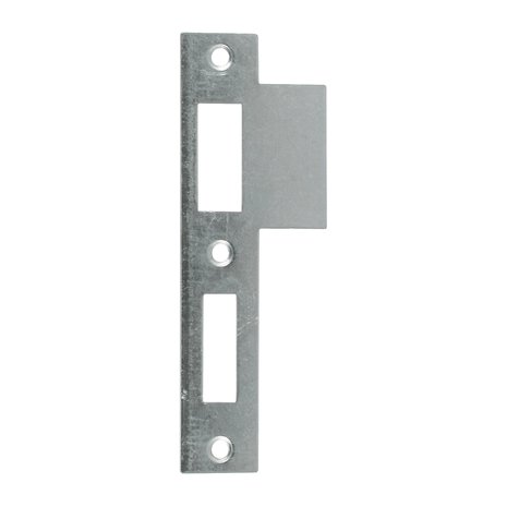 ATZ ATZ - Insteekslot badkamerslot/wc-slot - met RVS voorplaat - Doorn 50mm ATZ ATZ - Insteekslot badkamerslot/wc-slot - met RVS voorplaat - Doorn 50mm