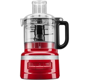KitchenAid KitchenAid - 5KFP0719EER - Foodprocessor - Rood KitchenAid KitchenAid - 5KFP0719EER - Foodprocessor - Rood