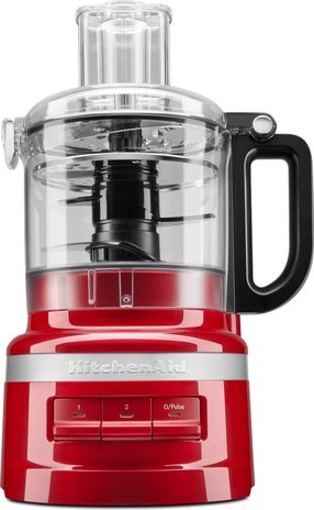 KitchenAid KitchenAid - 5KFP0719EER - Foodprocessor - Rood KitchenAid KitchenAid - 5KFP0719EER - Foodprocessor - Rood