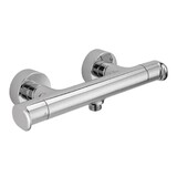 EsseBagno EsseBagno - Thermostatische Douchemengkraan Aero - Chroom EsseBagno EsseBagno - Thermostatische Douchemengkraan Aero - Chroom