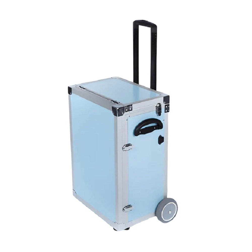 PodoMobile PodoMobile - Pedicure Trolley Maxi - MP230025 - Grey Blue