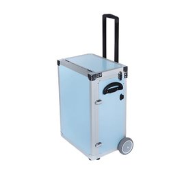 PodoMobile PodoMobile - Pedicure Trolley Maxi - MP230025 - Grey Blue