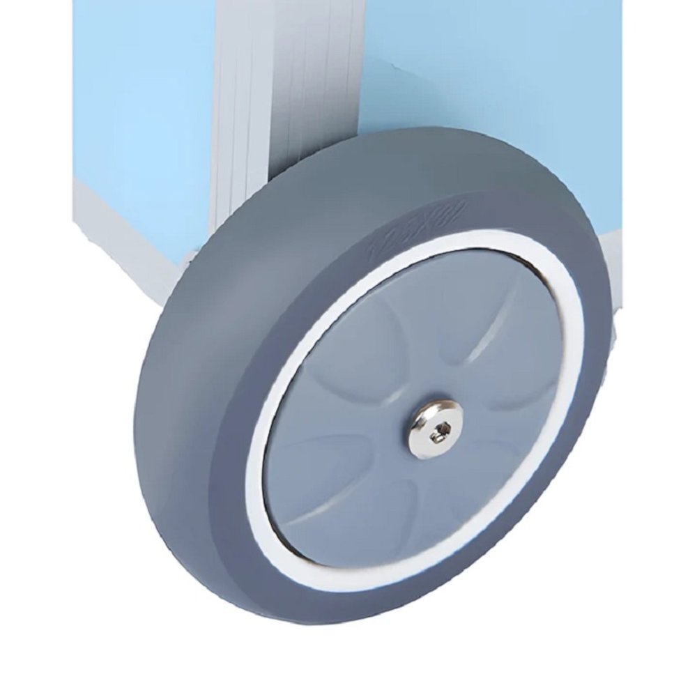 PodoMobile PodoMobile - Pedicure Trolley Maxi - MP230025 - Grey Blue