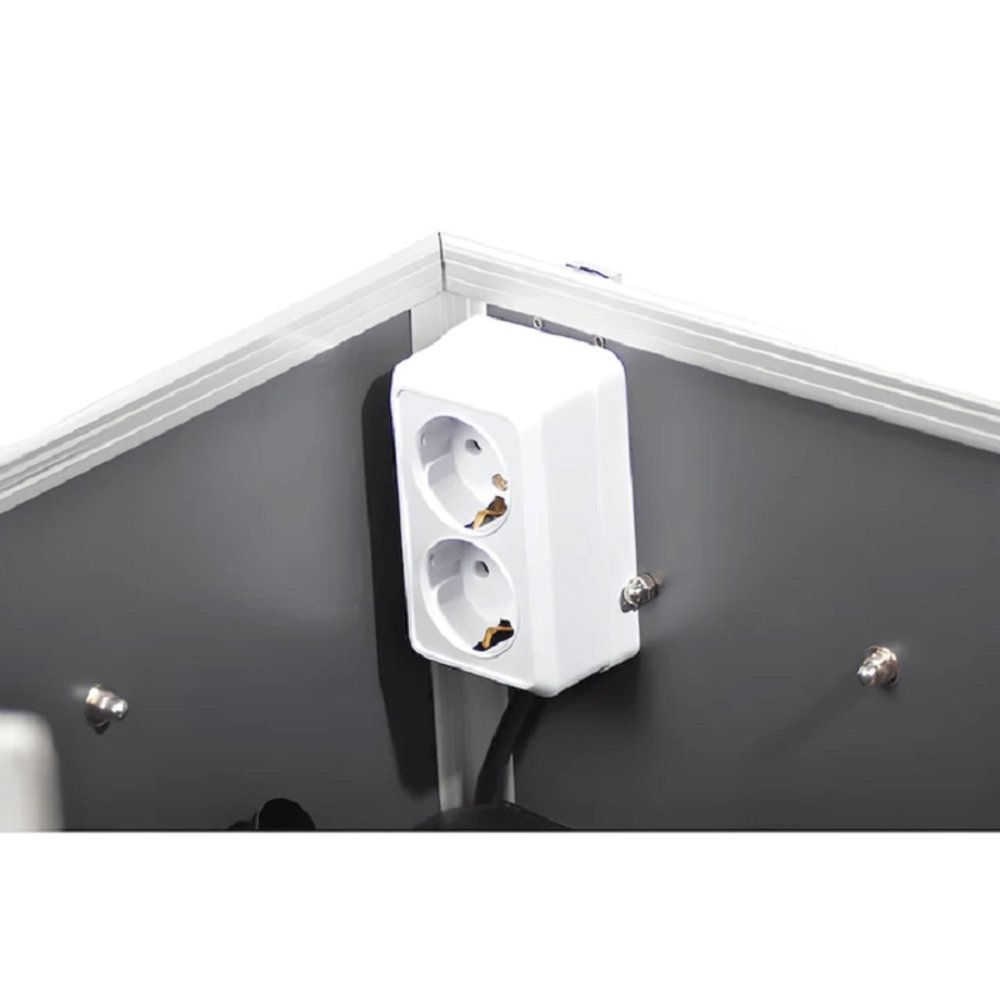 PodoMobile PodoMobile - Pedicure Trolley Maxi - MP230024 - Pearl White PodoMobile PodoMobile - Pedicure Trolley Maxi - MP230024 - Pearl White