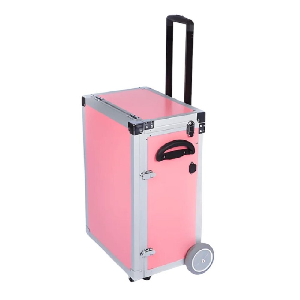 PodoMobile PodoMobile - Pedicure Trolley Maxi - MP230023  - Sweet Pink PodoMobile PodoMobile - Pedicure Trolley Maxi - MP230023  - Sweet Pink