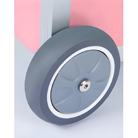 PodoMobile PodoMobile - Pedicure Trolley Maxi - MP230023  - Sweet Pink PodoMobile PodoMobile - Pedicure Trolley Maxi - MP230023  - Sweet Pink