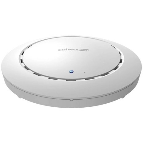 Edimax EDIMAX Pro - CAP1300 PoE WiFi-accesspoint - 1300 MBit/s 2.4 GHz 5 GHz - Wit Edimax EDIMAX Pro - CAP1300 PoE WiFi-accesspoint - 1300 MBit/s 2.4 GHz 5 GHz - Wit