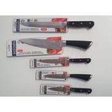 Satoshi Satoshi - Messenset 5-Delig - Soft Touch - Roestvrij Staal Satoshi Satoshi - Messenset 5-Delig - Soft Touch - Roestvrij Staal