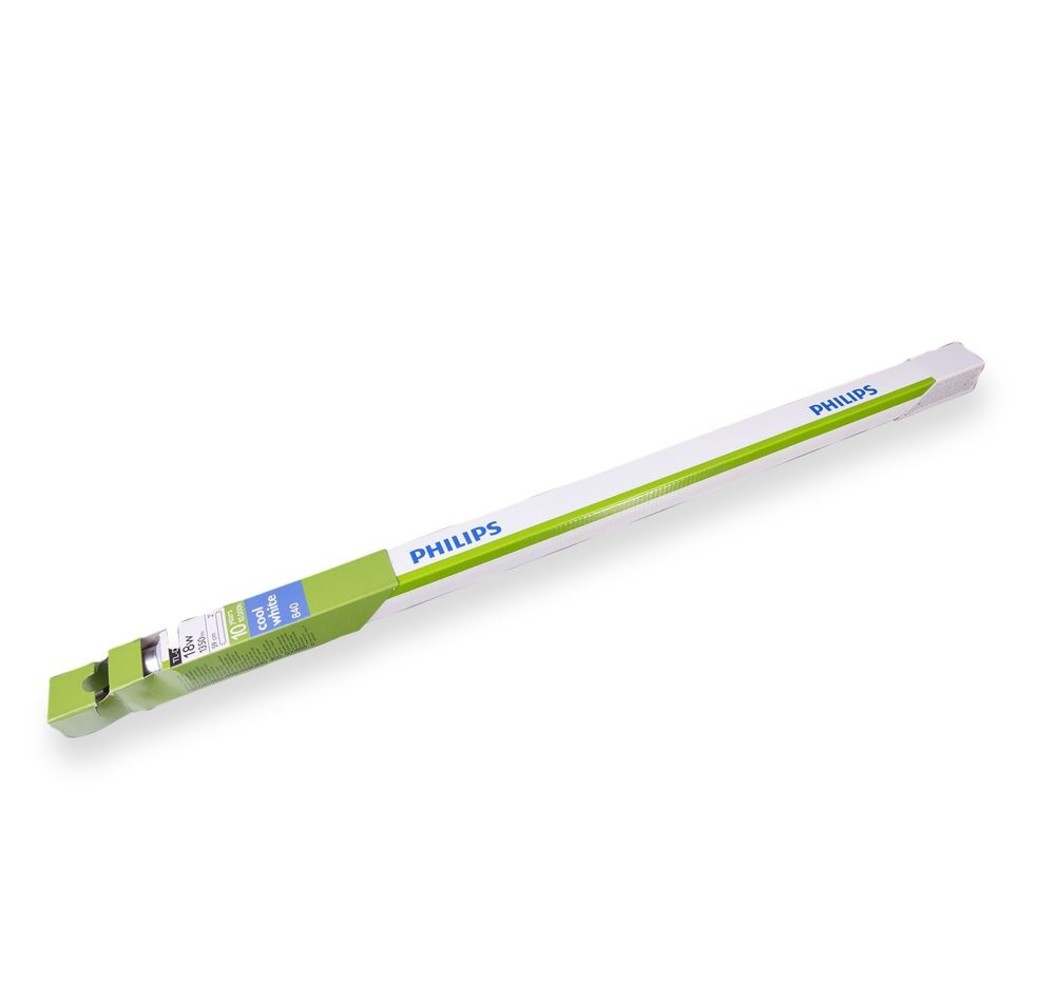 Philips 10 stuks Philips Tl-d Buis Kleur 840 18w-g13 Bls Philips 10 stuks Philips Tl-d Buis Kleur 840 18w-g13 Bls
