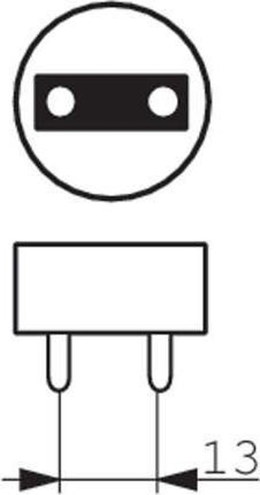 Philips 10 stuks Philips Tl-d Buis Kleur 840 18w-g13 Bls Philips 10 stuks Philips Tl-d Buis Kleur 840 18w-g13 Bls