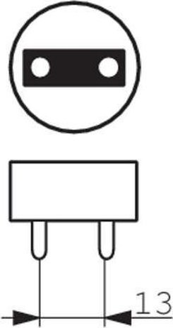 Philips 10 stuks Philips Tl-d Buis Kleur 840 18w-g13 Bls Philips 10 stuks Philips Tl-d Buis Kleur 840 18w-g13 Bls