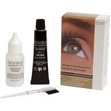 Bransus Bransus wimper & wenkbrauw verf bruin en zwart in set van 2 stuks Bransus Bransus wimper & wenkbrauw verf bruin en zwart in set van 2 stuks