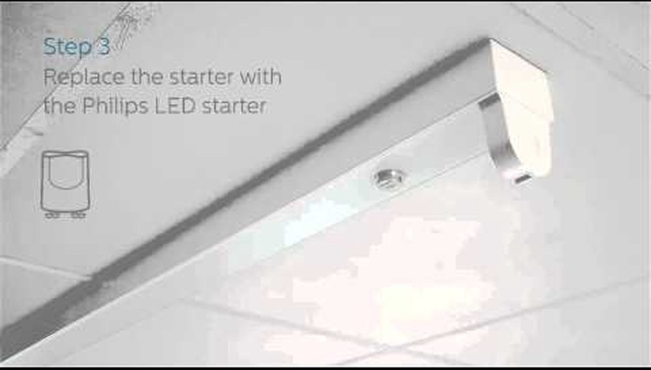 Philips 10 x Philips Master LEDtube HO 8W G13 220V-240V 6500K kleur 865 600mm T8 niet dimbaar Philips 10 x Philips Master LEDtube HO 8W G13 220V-240V 6500K kleur 865 600mm T8 niet dimbaar