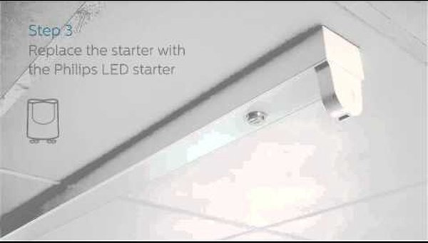 Philips 10 x Philips Master LEDtube HO 8W G13 220V-240V 6500K kleur 865 600mm T8 niet dimbaar Philips 10 x Philips Master LEDtube HO 8W G13 220V-240V 6500K kleur 865 600mm T8 niet dimbaar