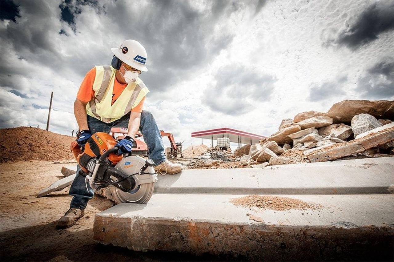 Norton Clipper Clipper CP514 iLube Motordoorslijper - 2-takt - 4000W - 350mm - 70184647564 Norton Clipper Clipper CP514 iLube Motordoorslijper - 2-takt - 4000W - 350mm - 70184647564