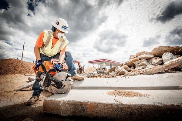 Norton Clipper Clipper CP514 iLube Motordoorslijper - 2-takt - 4000W - 350mm - 70184647564 Norton Clipper Clipper CP514 iLube Motordoorslijper - 2-takt - 4000W - 350mm - 70184647564