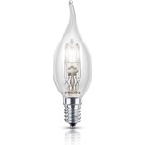 Philips 10 stuks Philips lamp Eco30 Helder kaars BT.18WE14 Philips 10 stuks Philips lamp Eco30 Helder kaars BT.18WE14