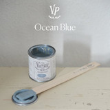 Jeanne d' Arc Living Krijtverf - Vintage Paint - Jeanne d'Arc Living - 'Ocean Blue' - 700 ml Jeanne d' Arc Living Krijtverf - Vintage Paint - Jeanne d'Arc Living - 'Ocean Blue' - 700 ml