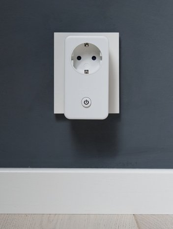 Mill Mill WIFI socket3 met temperatuur sensor Mill Mill WIFI socket3 met temperatuur sensor