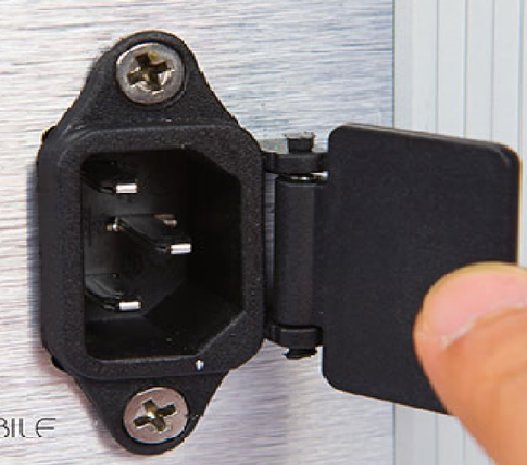 PodoMobile PodoMobile - Pedicure Trolley Maxi - MP230024 - Pearl White PodoMobile PodoMobile - Pedicure Trolley Maxi - MP230024 - Pearl White