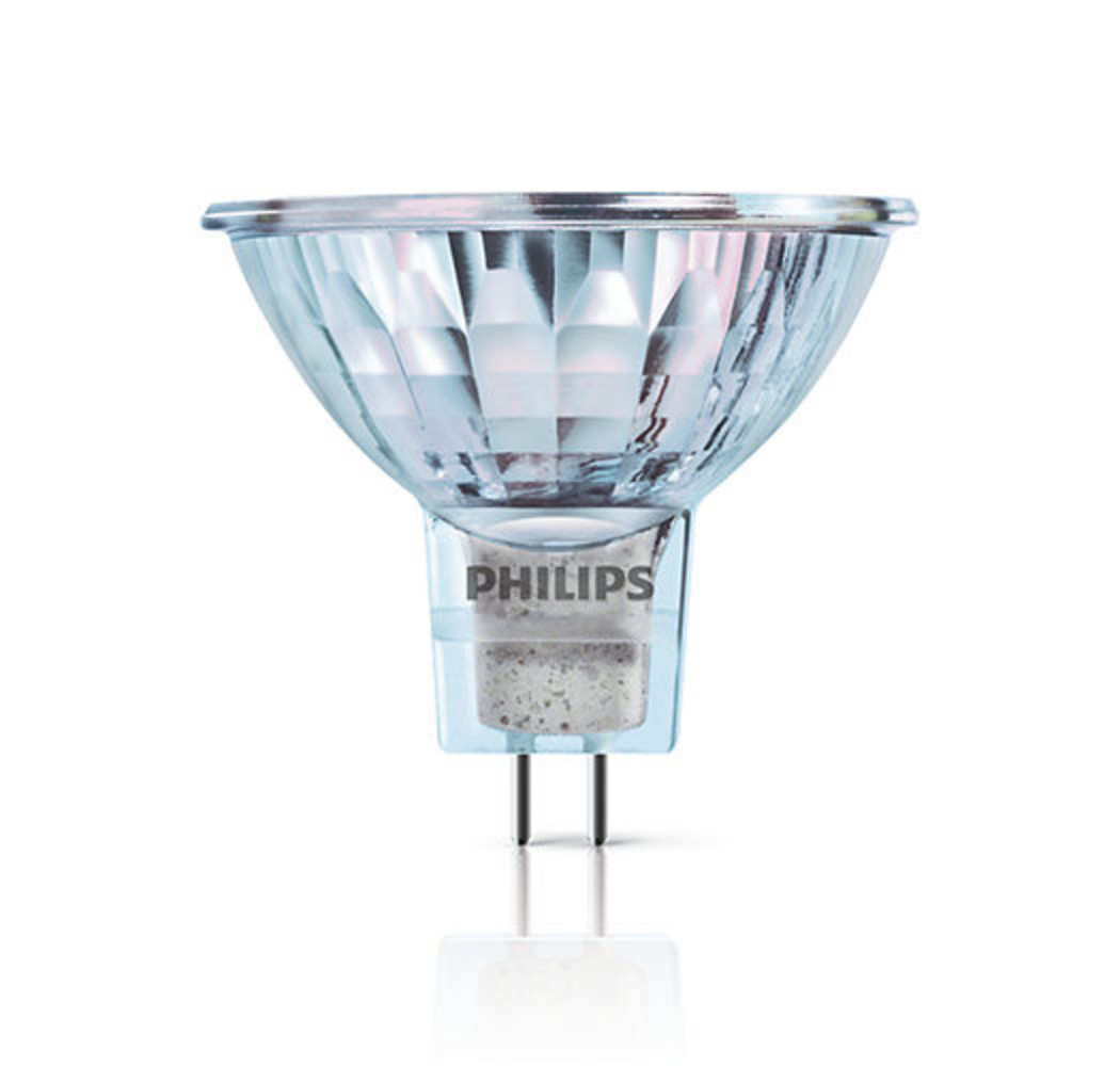 Philips Philips - Halogeenspot - 20W GU5,3 - Warm Wit - 2 stuks - Copy Philips Philips - Halogeenspot - 20W GU5,3 - Warm Wit - 2 stuks - Copy