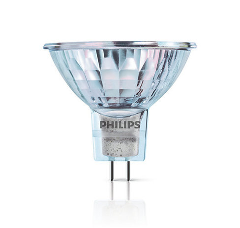 Philips Philips - Halogeenspot - 20W GU5,3 - Warm Wit - 2 stuks - Copy Philips Philips - Halogeenspot - 20W GU5,3 - Warm Wit - 2 stuks - Copy